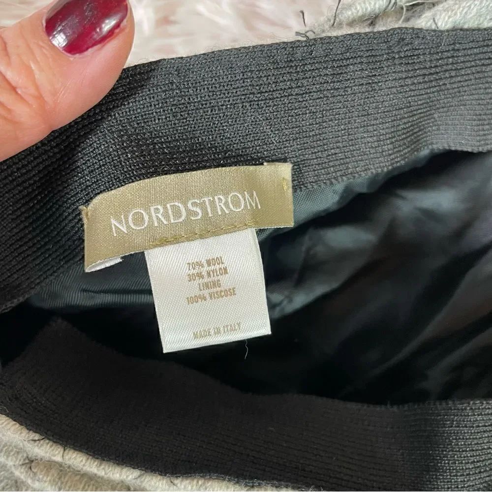 Nordstrom Wool Cap - Picture 5 of 5